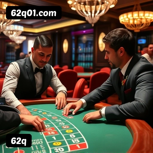 Jogos de Mesa Premium 62q - Blackjack, Roleta, Baccarat