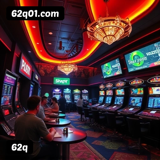 Jogos de Cassino em Destaque - Slots, Roleta, Blackjack
